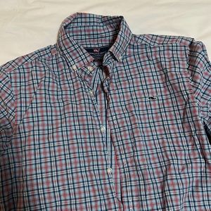 Vineyard Vines Whale Shirt - classic fit